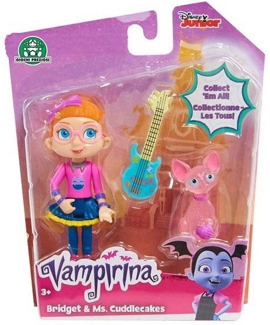 Disney Junior Vampirina & friends set 3 sortiert 13,5x5,5x16,5cm