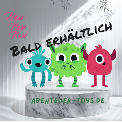 Bald erhältlich Newsletter 