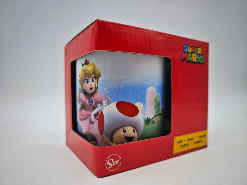Super Mario Tasse