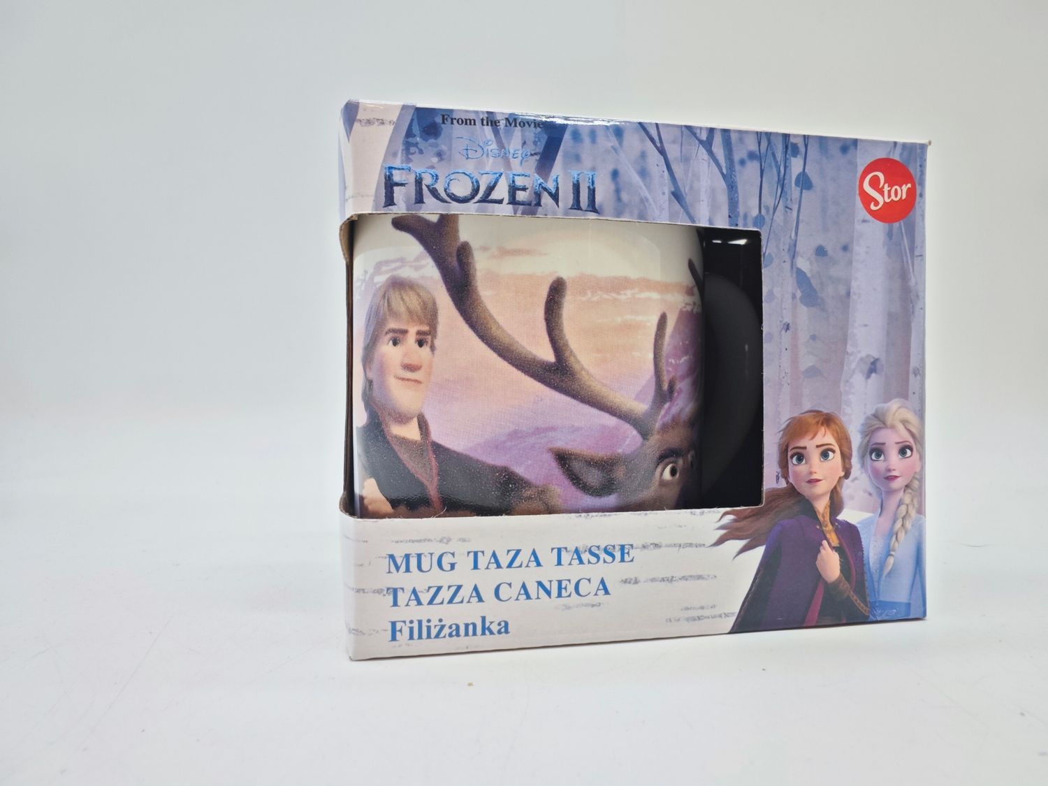 Frozen die Eiskönigin Tasse