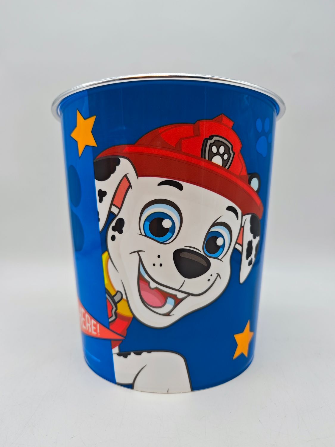 Paw Patrol kinderpapiertonne