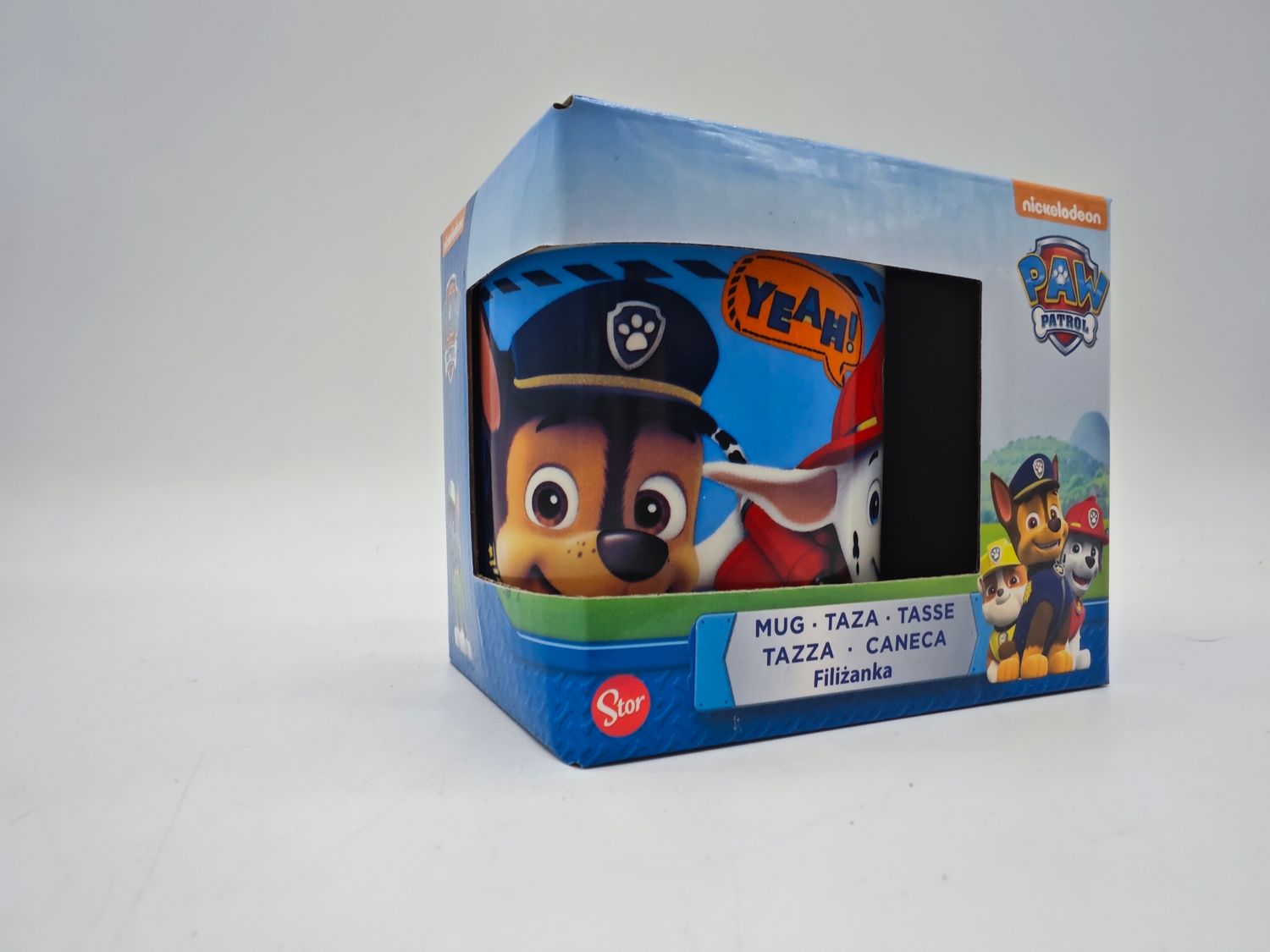 Paw Patrol Tasse