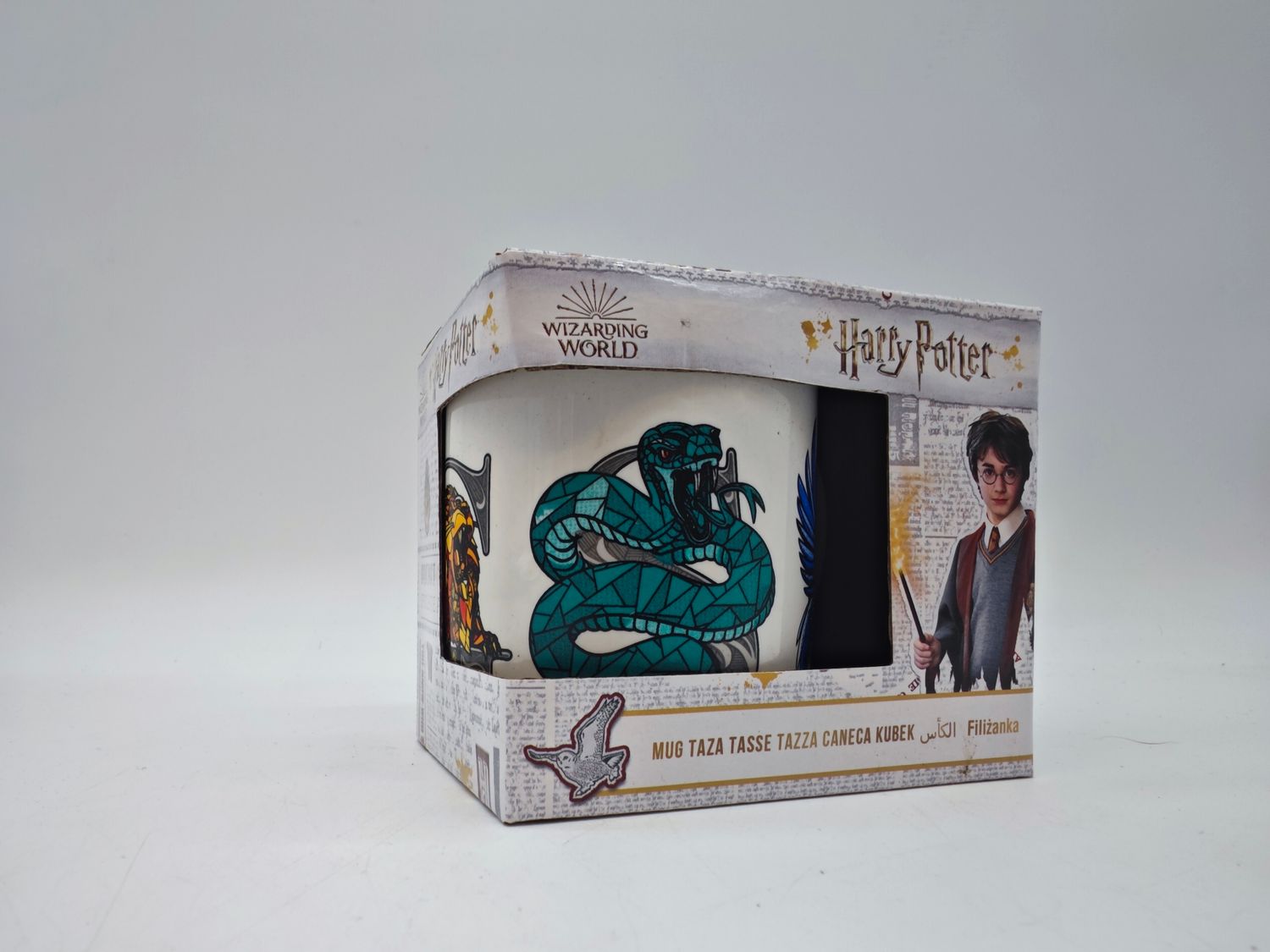 Harry Potter Tasse