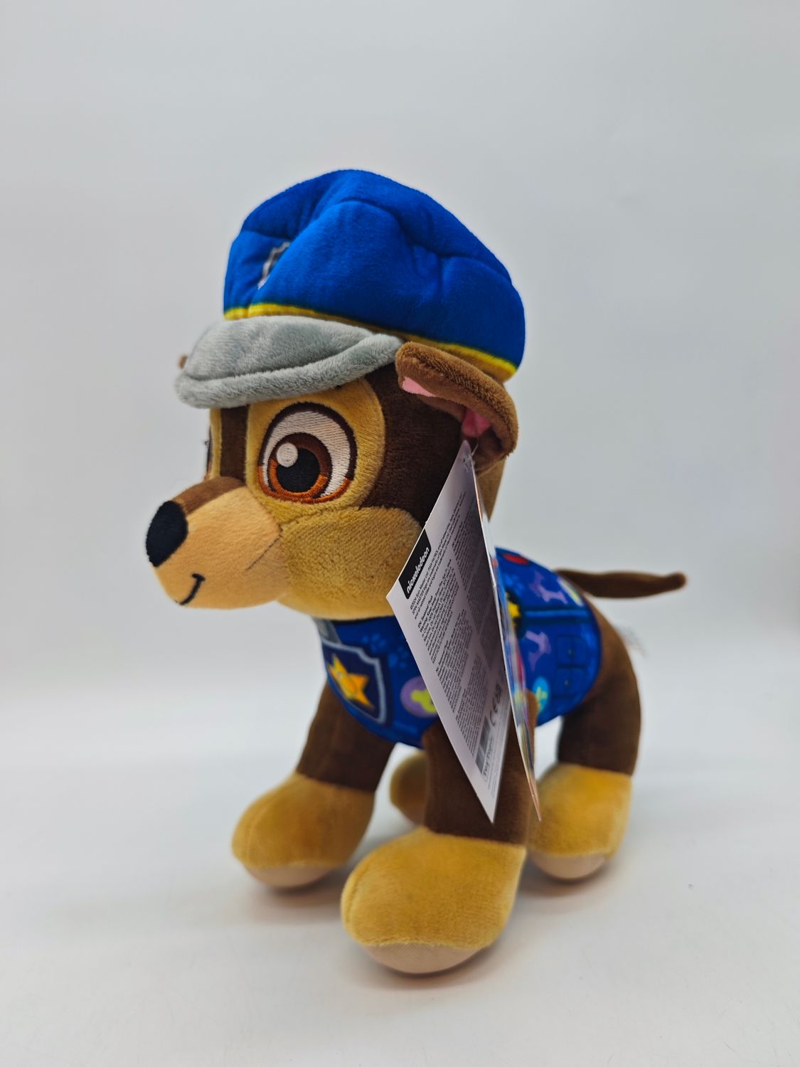 Paw Patrol Kuscheltier Chase