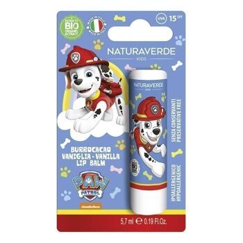 Paw Patrol NATURAVERDE KIDS - Lippenbalsam - 5,7ml