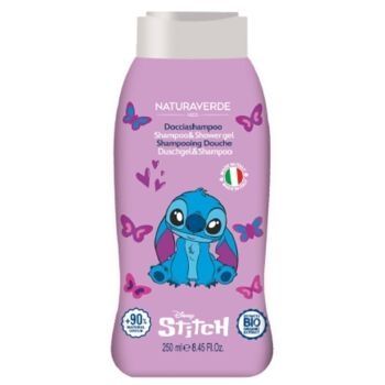 Stitch - NATURAVERDE - 2 in 1 Shampoo & Duschgel - 250ml