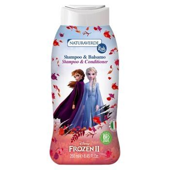 Frozen Revitalisierendes Shampoo - 250ml