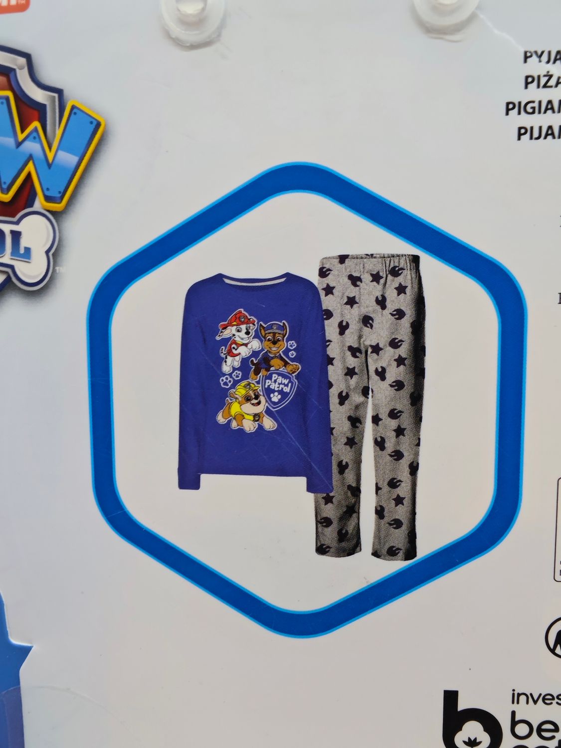 Paw Patrol Pyjama 122 bis 128