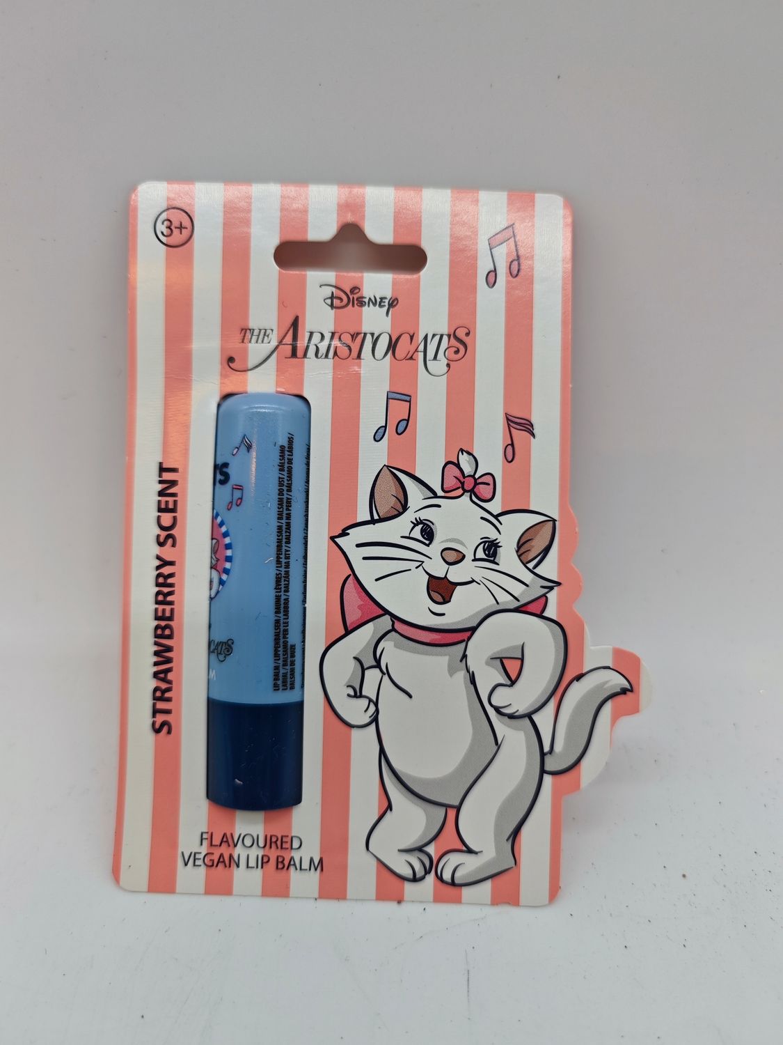 Labello Disneys aristocats
