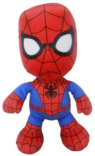 Spiderman Plusch S3 30cm