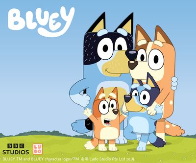 Bluey
