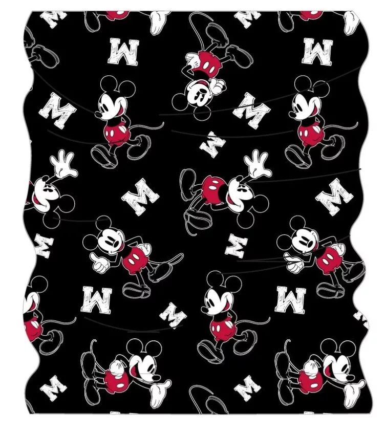 Disney Mickey Kinder Schal, Snood, Halstuch