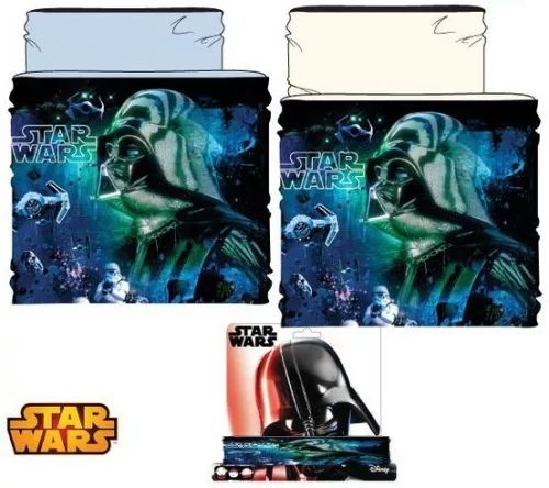 Star Wars Kinderschal, Snood Winterschal Superhelden StarWars Schal 