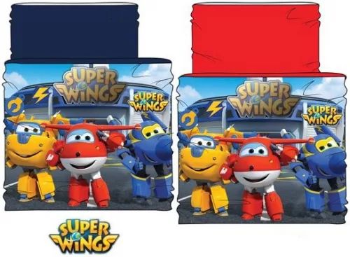 Super Wings Kinderschal, Snood