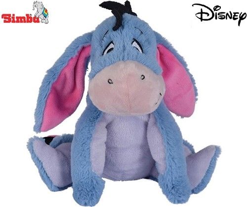 Disney Plusch Eeyoor 25cm Winnie Pooh