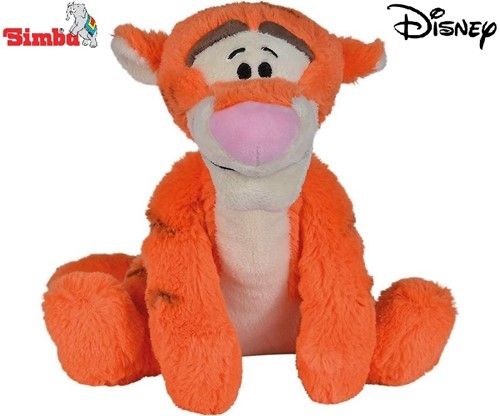 Disney Plusch Tigger 25cm Winnie Pooh
