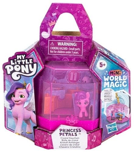 My Little Pony Mini World sortiert 11x13cm My Little Pony Mini World sortiert 11x13cm