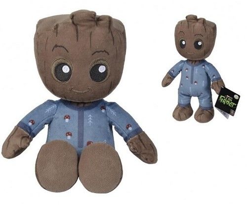 Disney Marvel Plusch i am Groot 31cm