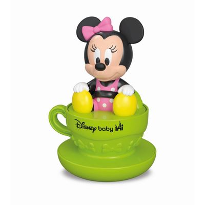 Clementoni® Disney Minnie Mouse Baby Tassen Kreisel Clementoni® Disney Minnie Mouse Baby Tassen Kreisel