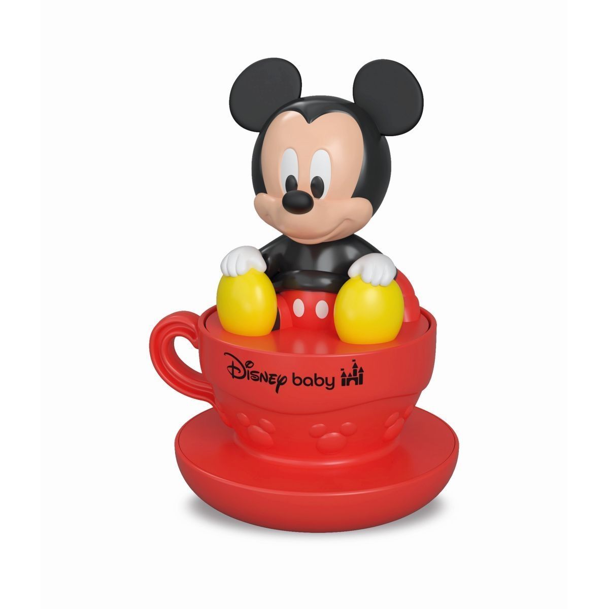 Clementoni® Disney Micky Maus Baby Tassen Kreisel