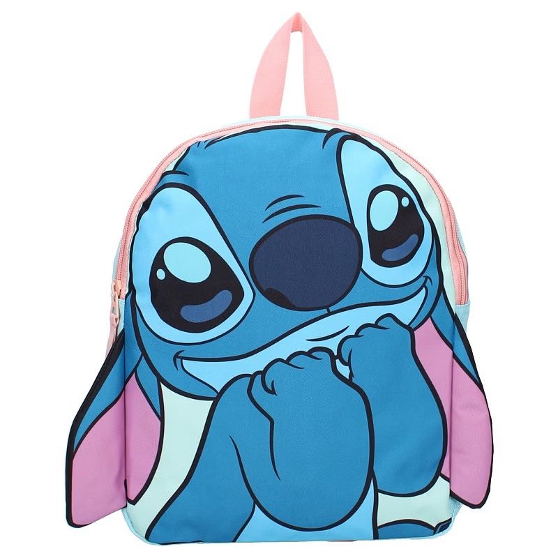 Disney Stitch - Rucksack Disney Stitch - Rucksack "Fluffy Friends" 32 cm