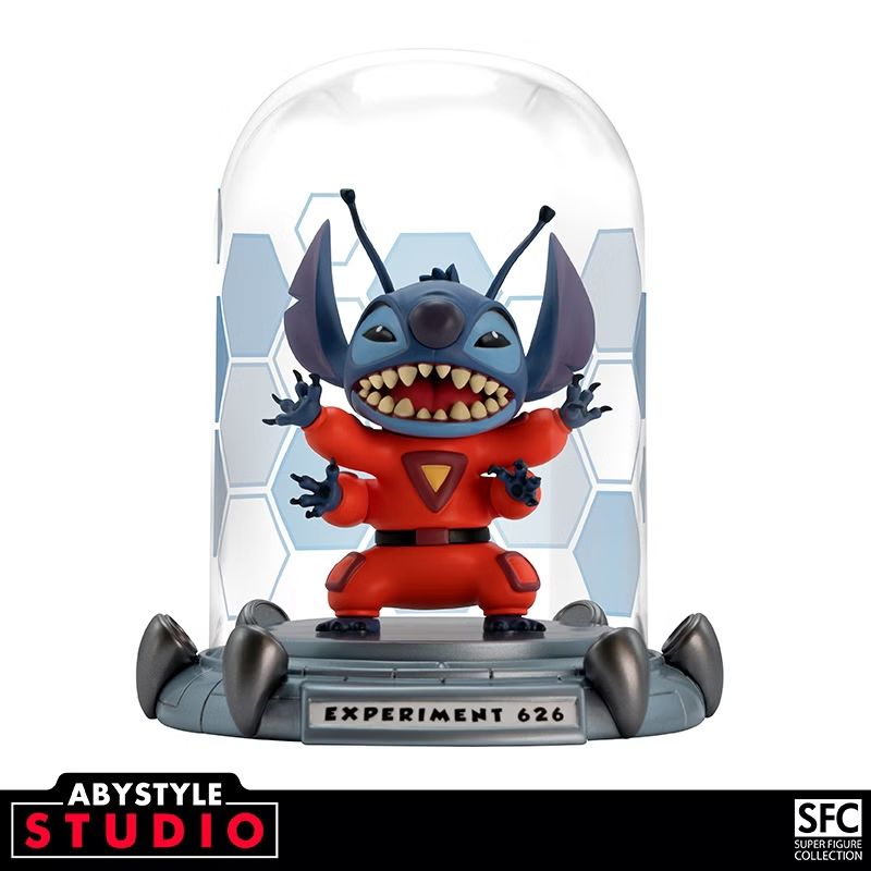 DISNEY - Figurine "Stitch 626" Figur