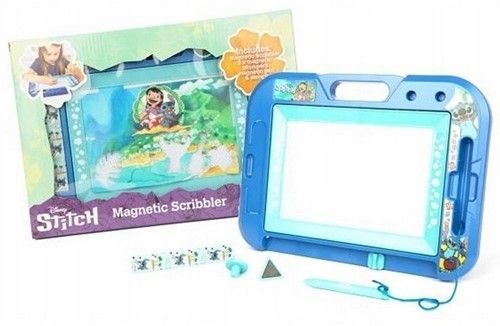 Disney Stitch magnetisches Zeichenbrett 23x33cm