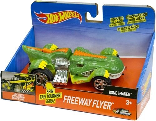 Hot Wheels Fighters and Freeway Flyer 13x18cm Hot Wheels Fighters and Freeway Flyer 13x18cm