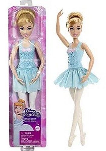 Mattel Disney Princess Puppe Ballerina 8,5 x 32cm Mattel Disney Princess Puppe Ballerina 8,5 x 32cm