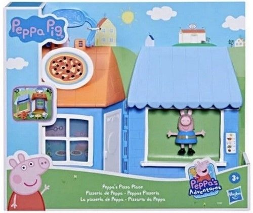 Peppa Pig Peppas Pizza Place
