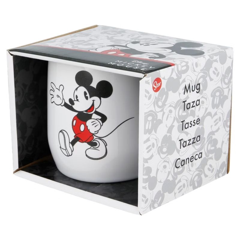Disney Mickey Mouse - Keramiktasse 360ml / Ceramic Mug 360 ml