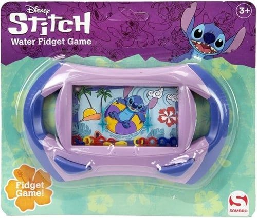 Disney Lilo & Stitch Handheld Water Game 17x19,5cm