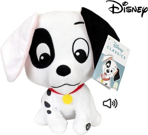 Disney Classics Palz Plusch Dalmatiner mit sound 28cm