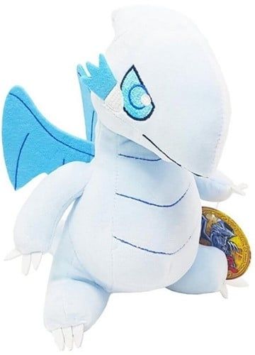 Yu-Gi-Oh! Plusch Dragon Blue-Eyes White Dragon 21cm