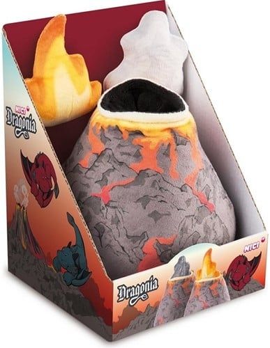 Nici Dragonia Plüsch Vulkan 12cm