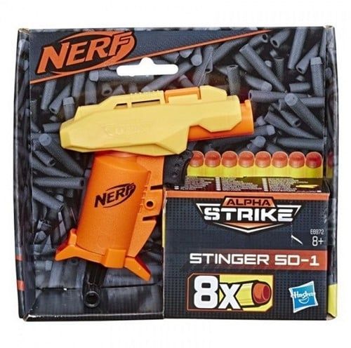 Nerf Alpha Strike Stinger SD 1 15x16cm