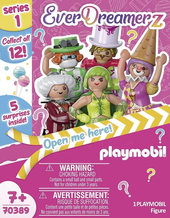 PLAYMOBIL® 70389 - Ever Dreamerz - Überraschungsbox