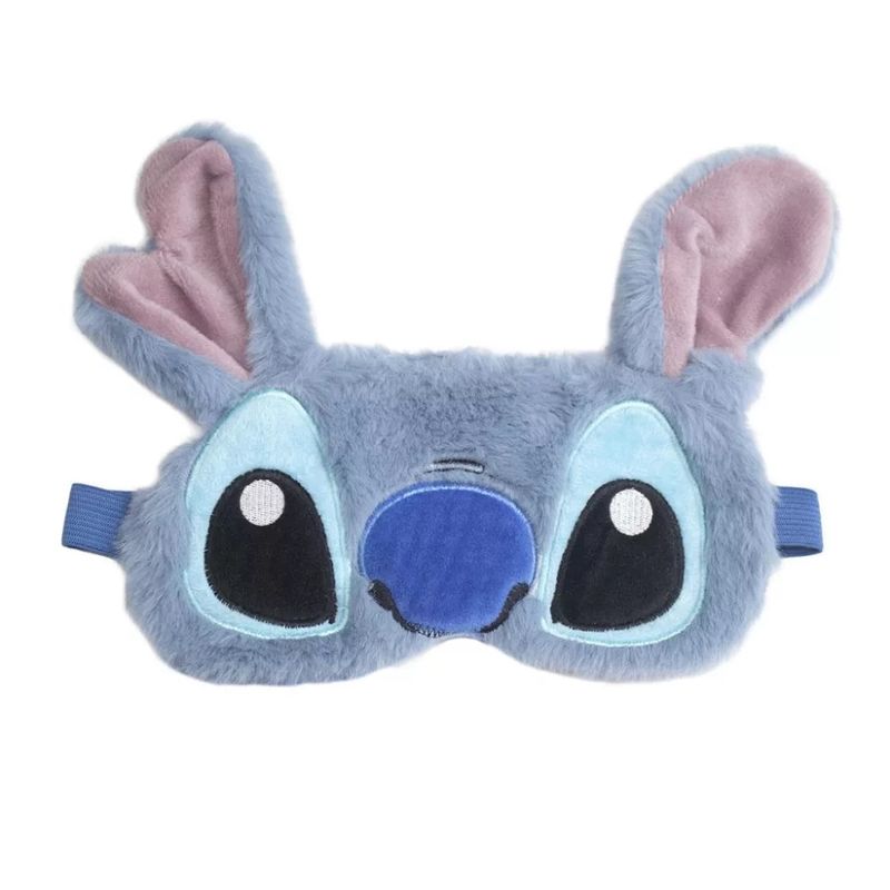 Disney Lilo and Stitch, Disney Lilo und Stitch Schlafmaske für Erwachsene, Nachtaugenmaske