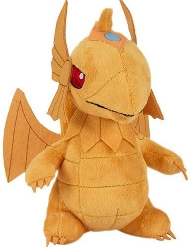 Yu-Gi-Oh! Plusch Dragon Winged Dragon of Ra 20cm