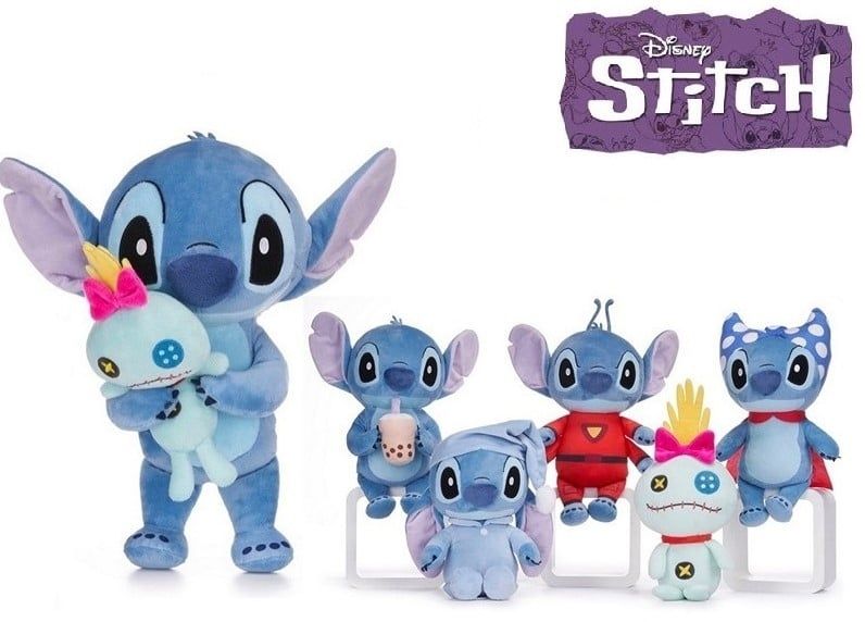 Disney Lilo & Stitch u schrulle Iconic Plusch 30 cm