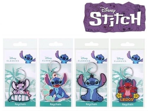Disney stitch schlüsselanhänger