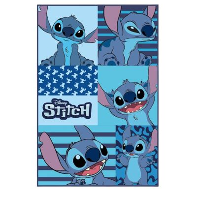 Disney stitch Teppich 80 x 120 blau Disney stitch Teppich 80 x 120 blau