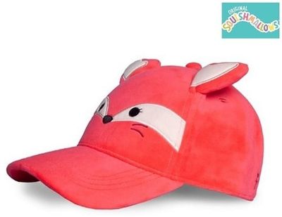 Squishmallows Plusch Cap Fifi 20x15x10cm Squishmallows Plusch Cap Fifi 20x15x10cm