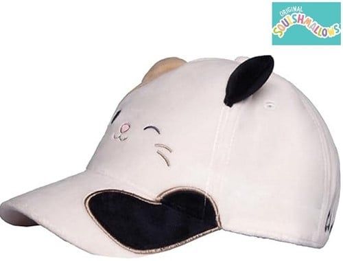 Squishmallows Plusch Cap Cameron 20x15x10cm Squishmallows Plusch Cap Cameron 20x15x10cm