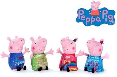 Peppa Pig Plusch 30cm Peppa Wutz