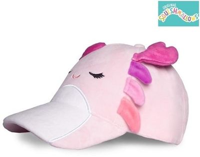 Squishmallows Plusch Cap Cailey 20x15x10cm Squishmallows Plusch Cap Cailey 20x15x10cm