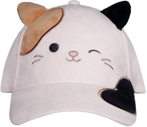 Squishmallows Plusch Cap Cameron 20x15x10cm Squishmallows Plusch Cap Cameron 20x15x10cm