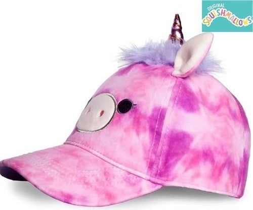 Squishmallows Plusch Cap Lola 20x15x10cm