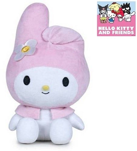 Hello Kitty plusch Melody 25cm Hello Kitty plusch Melody 25cm