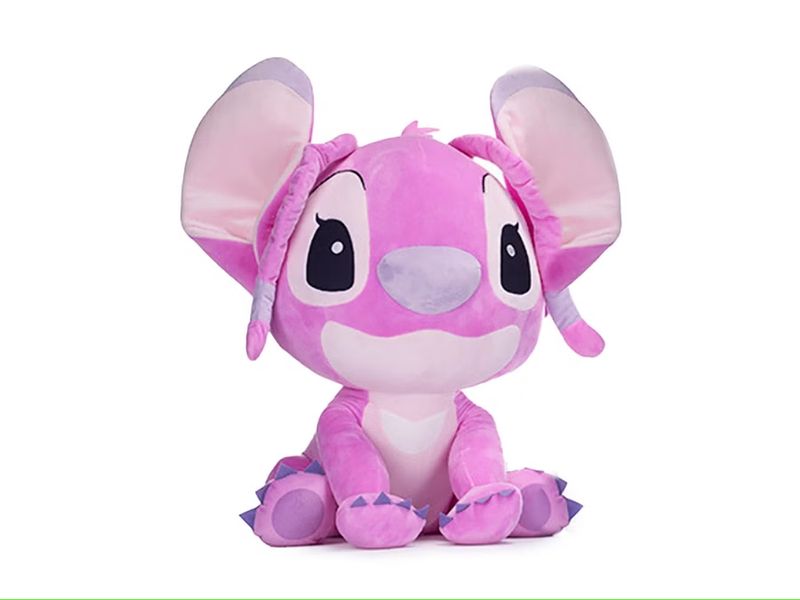 XXL Disney Stitch  - Engel Plüsch 60 cm 